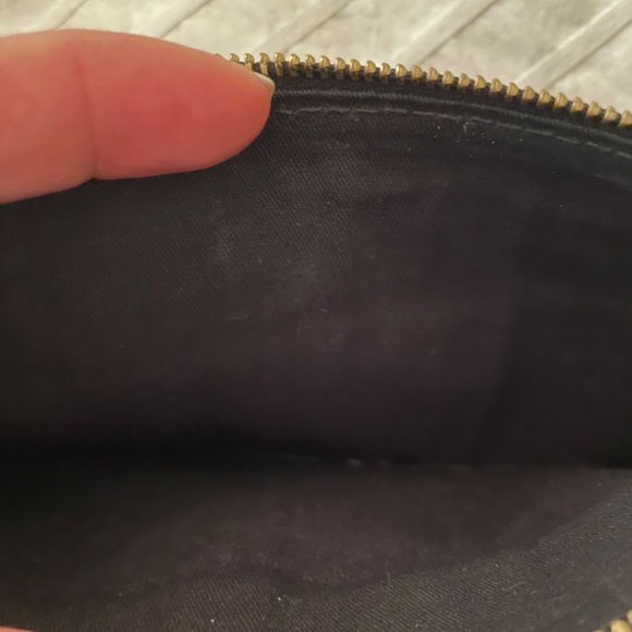 SEE BY CHLOÉ Eleonora Pouch Black Leather - Picture 10 of 10